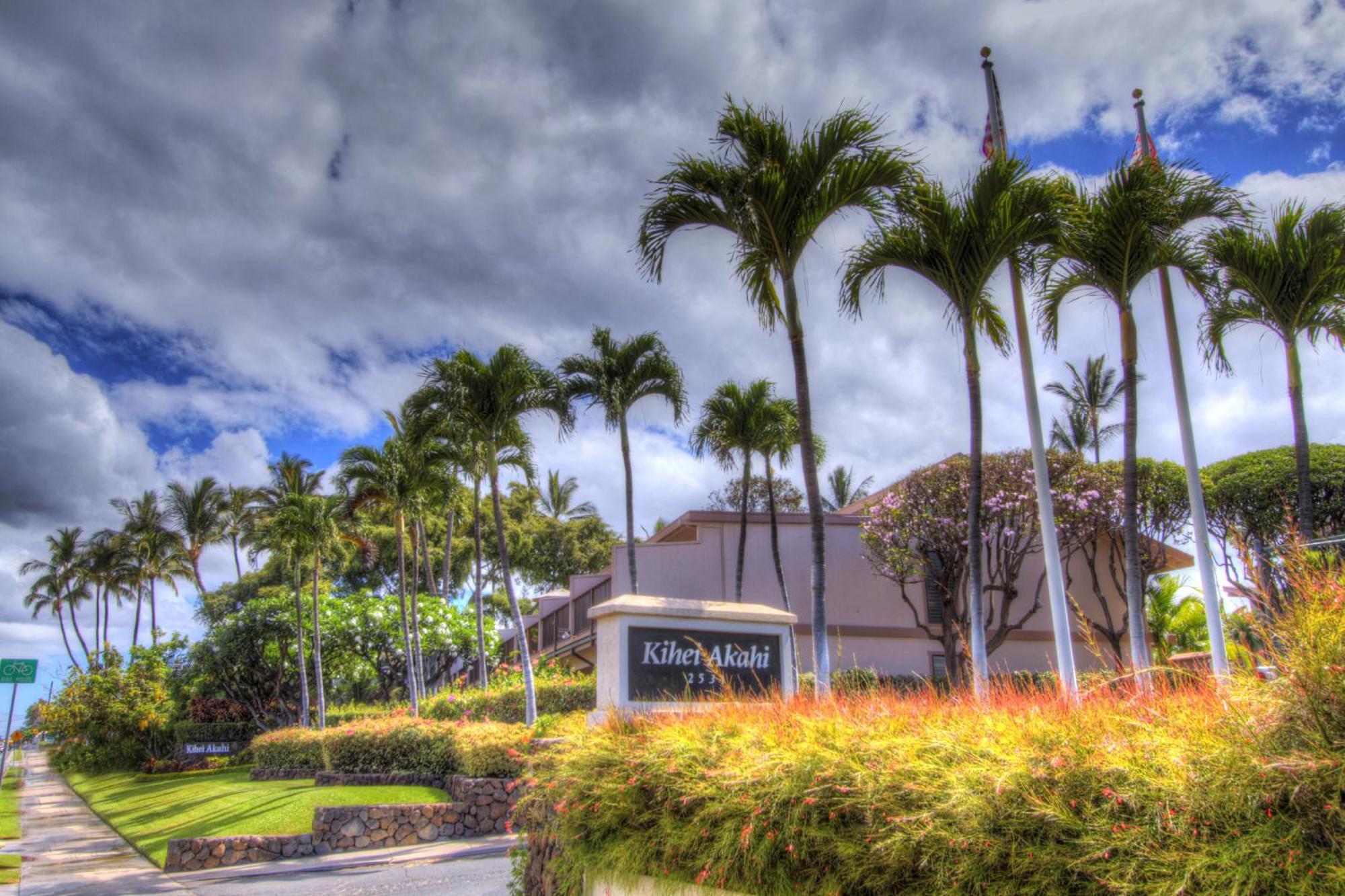 Kihei Akahi C611 Apartment Wailea  Exterior foto